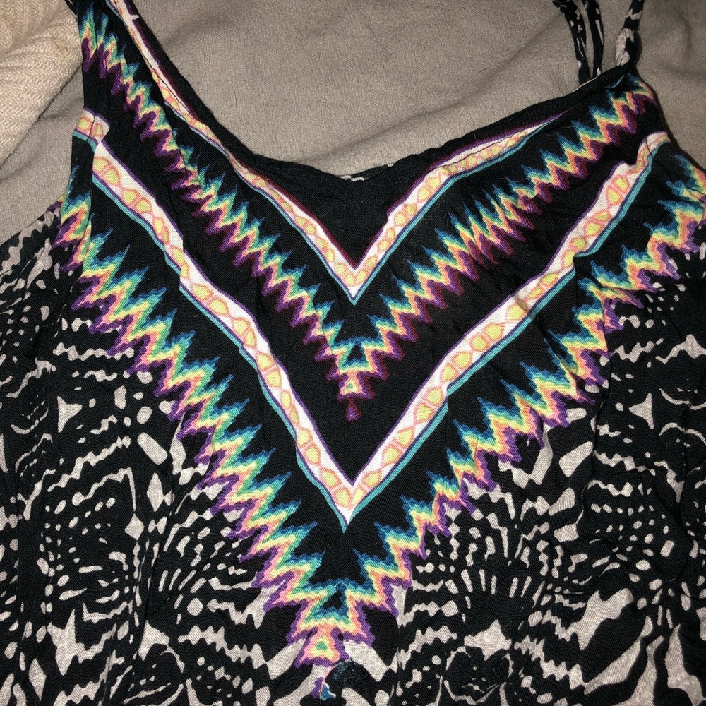 Aztec romper
